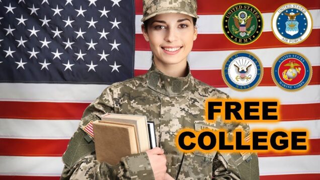 Military Tuition Assistance – Earn Your Degree for FREE While