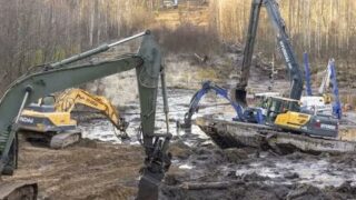 Missing US Armoured Vehicle + Three Bodies Found in Lithuanian