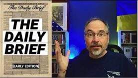 More Fantastic News from Ukraine (NOT APRIL FOOLS).