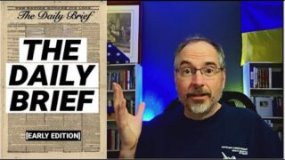 More Fantastic News from Ukraine (NOT APRIL FOOLS).