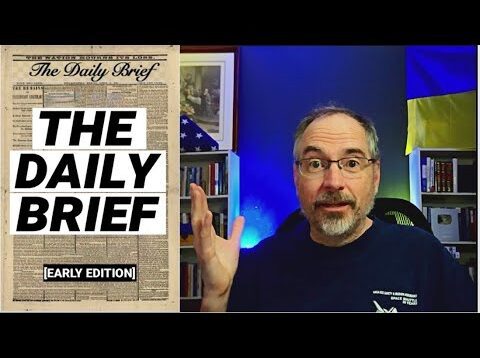 More Fantastic News from Ukraine (NOT APRIL FOOLS).