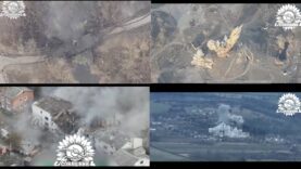 Multiple Ukrainian Airstrikes on Key Russian Targets: Shortage of Russian