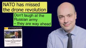 NATO has missed the drone revolution