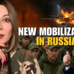 NEW MOBILIZATION IN RUSSIA, STRATEGIC BOMBER TU-22M3 CRASHED Vlog 1001: War in Ukraine