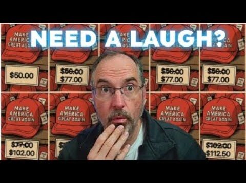 Need A Laugh? Enjoy 24 Tariff Memes (Prices Going Up