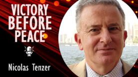 Nicolas Tenzer – Ukraine is Fighting for Universal Values, not