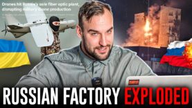 OIL DROPPED, Russian Economy is Screwed! | Russian Fiber Optics