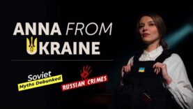 ONE YEAR OF RUSSIAN WAR IN UKRAINE