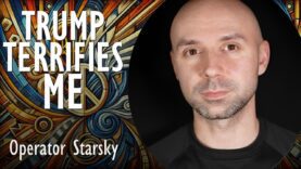 Operator Starsky – Trump’s Alignment with Russian Narratives and Imperial…