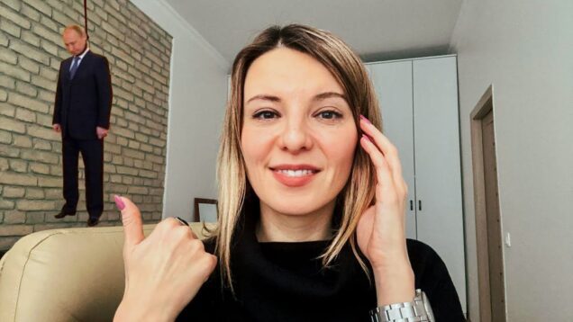 PUTIN`S SPEECH – NOTHING TO TELL. Vlog 302: War in Ukraine