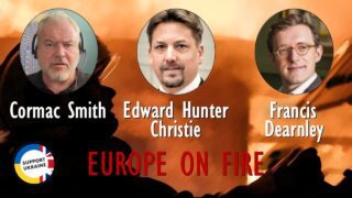 Panel Event – Europe on Fire – Future of Ukrainian