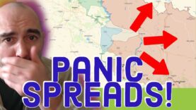 Panic Spreading Among Russian Troops? Ukraine Daily Update 13 SEP
