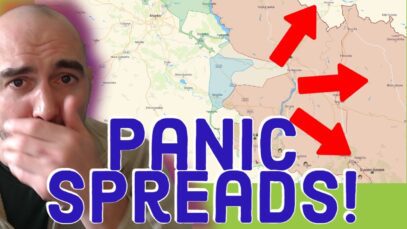 Panic Spreading Among Russian Troops? Ukraine Daily Update 13 SEP