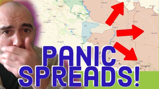 Panic Spreading Among Russian Troops? Ukraine Daily Update 13 SEP