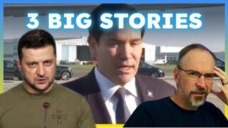 Paris Deal So Bad Ukraine MUST Reject It…and US Steps