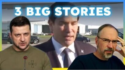 Paris Deal So Bad Ukraine MUST Reject It…and US Steps