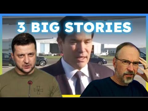 Paris Deal So Bad Ukraine MUST Reject It…and US Steps