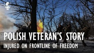 Polish Veteran’s Story – Injured on the Front-line of Freedom