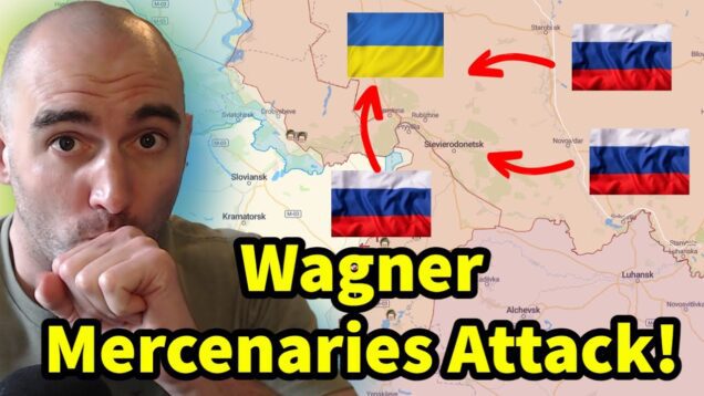 Prigozhin ADMITS to Interfering in US Elections as Wagner ATTACKS