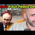 Putin Drops Cluster Munitions On Civilian Downtown!