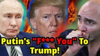 Putin’s “Final” Peace Plan Is An “F-You” to Trump &
