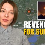 REVENGE FOR SUMY: UKRAINE STRIKE RUSSIAN MISSILE BRIGADE IN KURSK REGION Vlog 1014: War in Ukraine