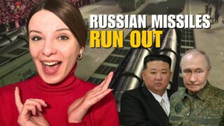 RUSSIA CANNOT FIGHT WITHOUT NORTH KOREA HELP Vlog 1015: War