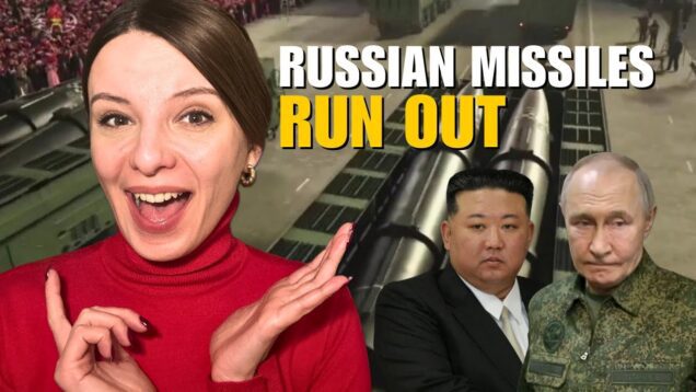 RUSSIA CANNOT FIGHT WITHOUT NORTH KOREA HELP Vlog 1015: War