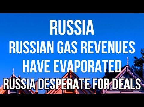 RUSSIA DESPERATE for Revenue & Agrees BUY NOW PAY LATER