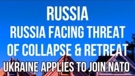RUSSIA Faces Threat of COLLAPSE & RETREAT as Ukraine Submits