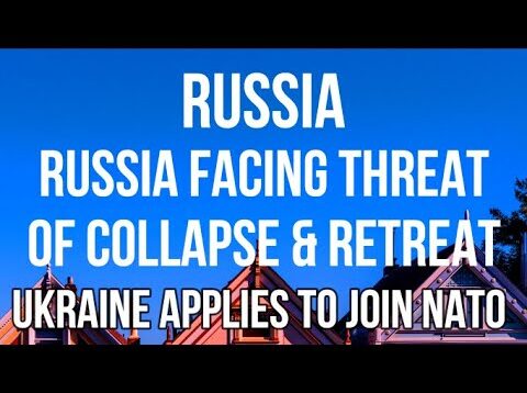 RUSSIA Faces Threat of COLLAPSE & RETREAT as Ukraine Submits
