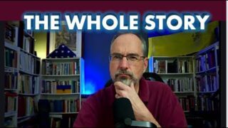 RUSSIA IS THE AGGRESSOR. Trump Can’t Say it.