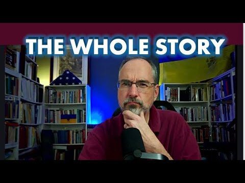 RUSSIA IS THE AGGRESSOR. Trump Can’t Say it.