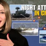 RUSSIA LOSING CONTROL IN CRIMEA: PRECISION DRONE ATTACKS ON RUSSIAN ARMY Vlog 1000: War in Ukraine
