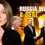 RUSSIA WANTS A DEAL: WITKOFF, PUTIN DEMANDS END TO SANCTIONS Vlog 1009: War in Ukraine