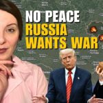 RUSSIA WANTS WAR: PUTIN, TRUMP, WITKOFF, NORTH KOREA, BELGOROD, KURSK Vlog 1019: War in Ukraine