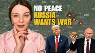 RUSSIA WANTS WAR: PUTIN, TRUMP, WITKOFF, NORTH KOREA, BELGOROD, KURSK