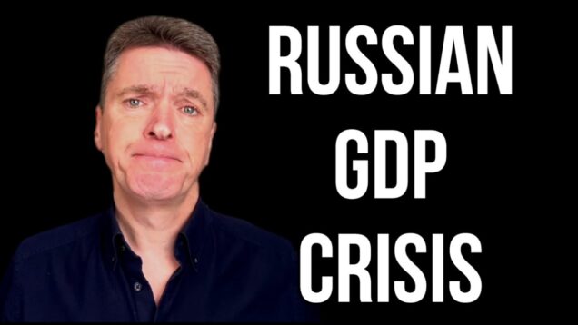 RUSSIAN GDP Crisis
