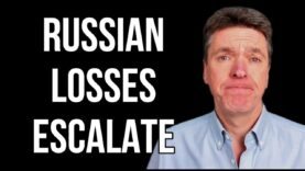RUSSIAN Losses Escalate