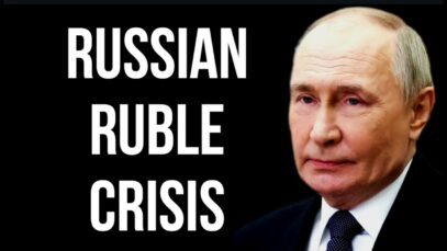 RUSSIAN Ruble Crisis