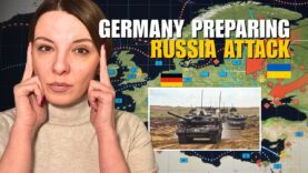 RUSSIA’S NEW OFFENSIVE: SUMY, KHARKIV & GERMANY PREPARES FOR RUSSIA