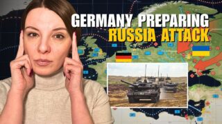 RUSSIA’S NEW OFFENSIVE: SUMY, KHARKIV & GERMANY PREPARES FOR RUSSIA
