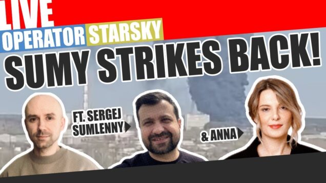 RUSSIA’S Palm Sunday Attack on Sumy BACKFIRES! | Ukraine update