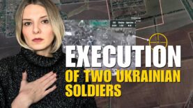 RUZZIA EXECUTED TWO UKRAINIAN SOLDIERS WHO SURRENDERED. Vlog 541: War