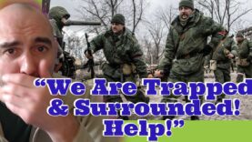 Radio Intercepts Show the Bleak Reality of Russians Caught in