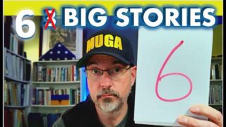 Reactions as the World Seemingly Goes Mad