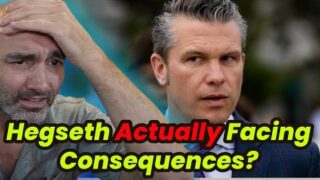 Report: Hegseth Getting FIRED Over Pentagon CHAOS!