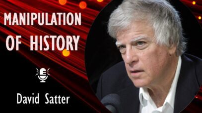 Resurgence of Soviet Terror and Manipulation of History – David