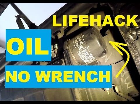 Review. Road Home: How to change the oil filter without