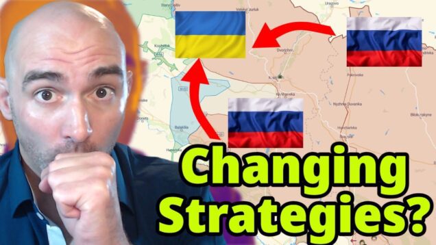 Russia Advances in an Unexpected Direction! 1Jan 23 Ukraine Daily